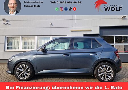 Skoda Fabia Clever Best of 1.0 Panoramadach+LED