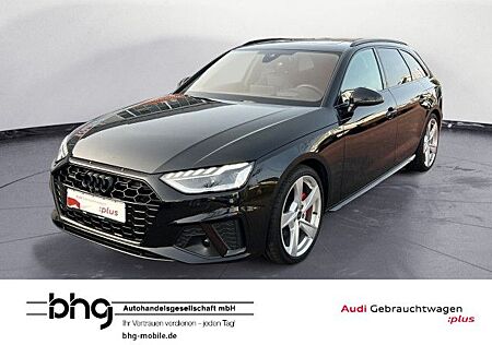 Audi A4 Avant 40 TFSI quattro S-line Matrix/Pano/Head