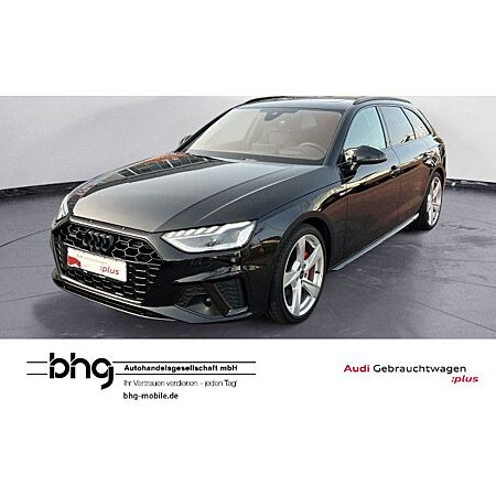 Audi A4 leasen