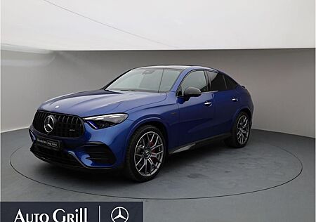 Mercedes-Benz GLC 63 AMG S E Cp. RIDE Pano HAL FAP Driver HuD