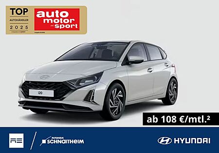 Hyundai i20 Trend FL MY25 1,0 T-GDi 74KW (100 PS)
