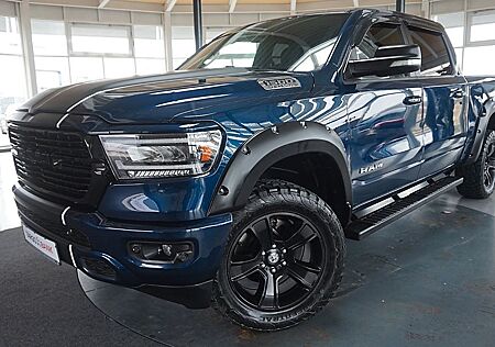 Dodge RAM 1500 HEMI 5.7l Crew-Cab*4x4*Navi*Alu20*AHK