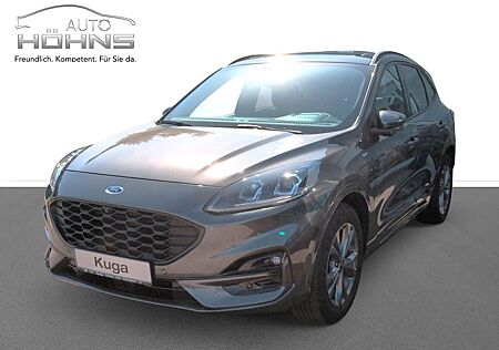 Ford Kuga ST-Line X*ALLRAD*PANO*HUD*TWA*NAVI*LED*