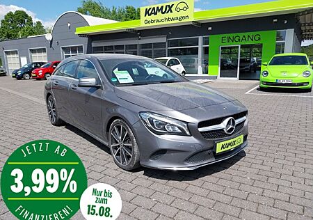 Mercedes-Benz CLA 220 Shooting Brake 4M 7G-DCT Urban+LED+NAVI