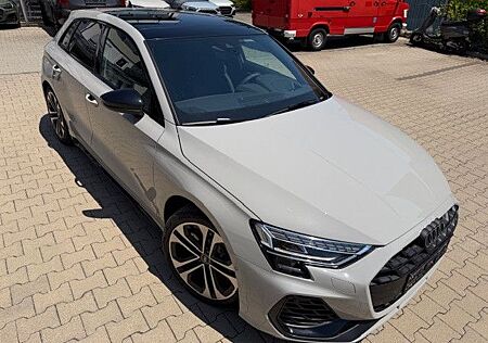 Audi S3 Sportback quattro PORSCHE KREIDE