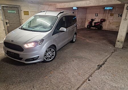 Ford Tourneo Courier 1.0 EcoBoost 74kW Ambiente A...