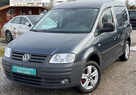 VW Caddy Volkswagen 1.6 Klima AHK Zahnriemen/Service/HU NEU