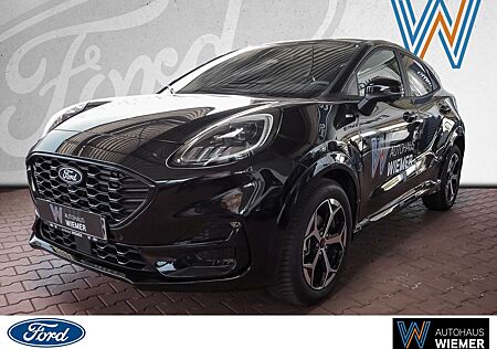 Ford Puma ST-Line 1.0l EcoB.MHEV+Assist-Pak+LED+WintP