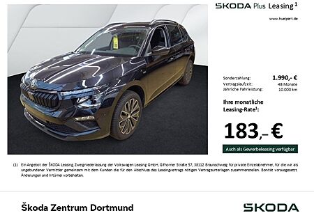Skoda Kamiq 1.0 DRIVE AHK CAM ACC E-KLAPPE NAVI