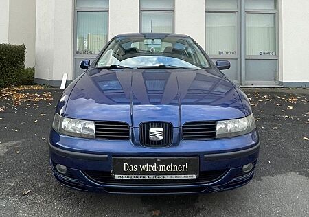 Seat Leon 1,6 Benzin, 105 PS. Zahnriemen neu Service