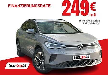VW ID.4 Volkswagen Pro Elektro LED KEYLESS ACC *SOFORT*