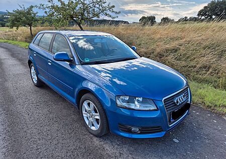 Audi A3 1.4 TFSI Sportback 1.Hand 8-fach Reifen