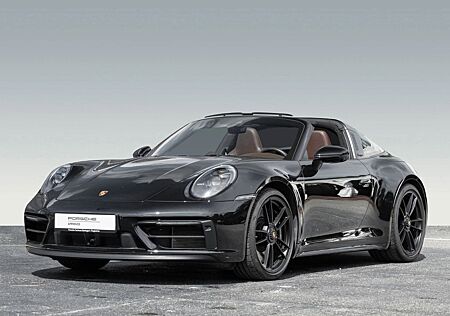 Porsche 992 911 Targa 4 GTS Matrix InnoDrive 18 Weg Sitz