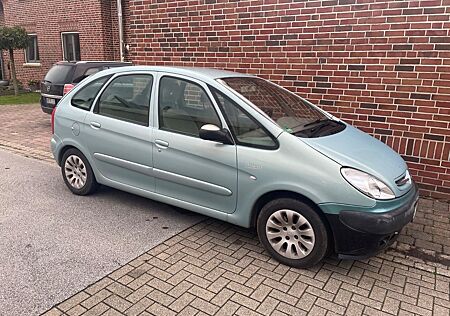 Citroën Xsara Picasso 1.8 16V Prins Autogasanlage