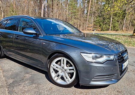 Audi A6 2.8 FSI Avant -