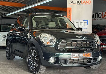 Mini Cooper SD Countryman *XENON*PANO*SHZ*TEMPO*LEDER*