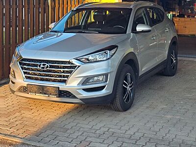 Hyundai TUCSON 1.6 CRDi 100kW Style 4WD