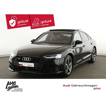 Audi A8 leasen