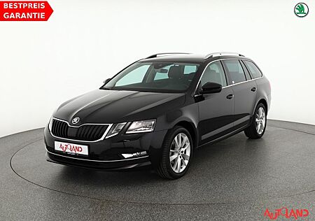 Skoda Octavia Combi 1.6 TDI DSG Style LED Navi ACC AHK