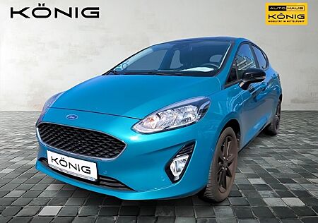 Ford Fiesta 1.1 Coll & Connect CarPlay Klima PDC Allw