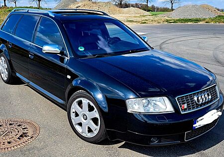 Audi S6 4.2 tiptronic quattro Avant -