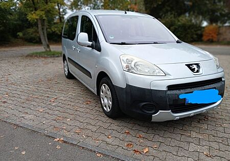 Peugeot Partner Tepee Tepee 110 Family Family