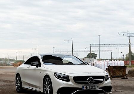 Mercedes-Benz S 63 AMG 4M Keramik, Carbon, BUR, Swarovsk