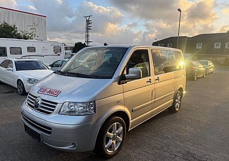 VW T5 Transporter Volkswagen T5 2.5TDI Bus Multivan Comfortline *HU-08/2026*