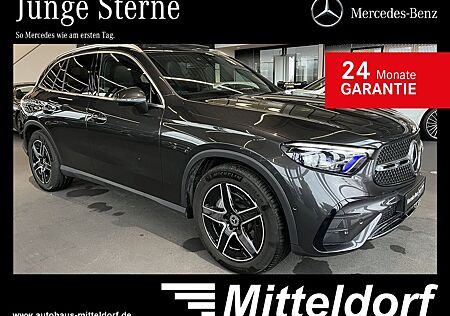 Mercedes-Benz GLC 300 d 4M AMG PANO HuD DIGITALLIGHT 360° FAP