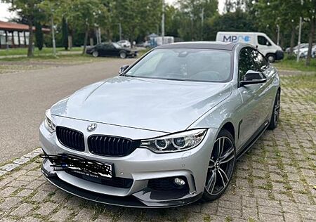 BMW 440i xDrive Gran Coupé M-Sport, M-Performance