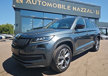 Skoda Kodiaq SPORTLINE 4X4*ACC*VOLL LED*4X SHZ*ALCANT*