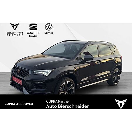 Cupra Ateca leasen