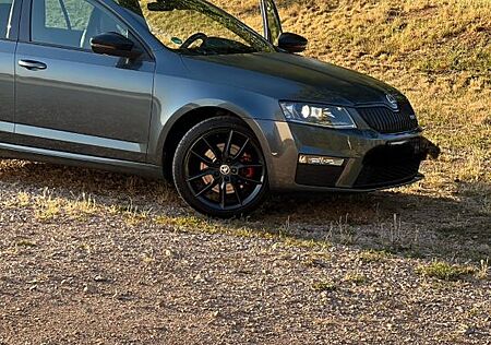 Skoda Octavia 2.0 TDI Green tec RS Combi RS