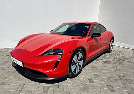 Porsche Taycan Basis