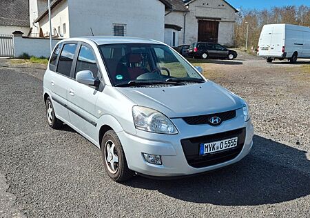 Hyundai Matrix 1.6 Comfort Comfort