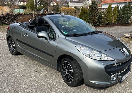 Peugeot 207 CC Platinum 120 Platinium