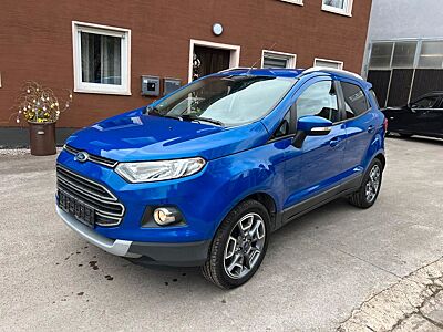 Ford EcoSport 1,0 EcoBoost 92KW Titanium