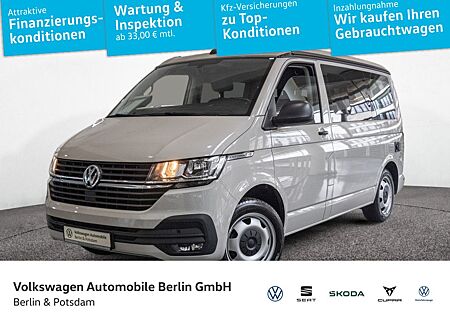 VW T6 California Volkswagen T6.1 California Coast 2.0 TDI 4M Kamera App