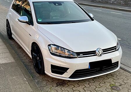 VW Golf Volkswagen R 2.0 TSI DSG 4MOTION DYNAUDIO KEYLESS