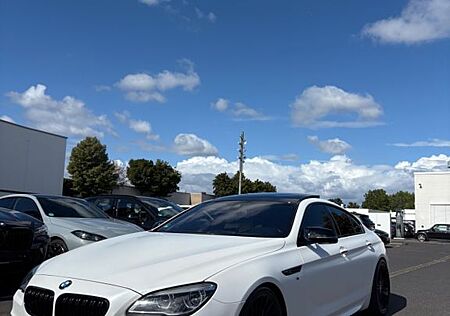 BMW 640d Gran Coupé / Scheckheft / 20 Zoll Alpina