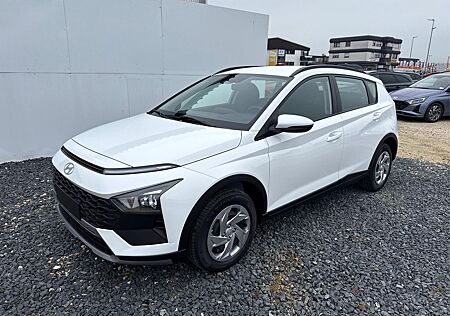 Hyundai Bayon gebraucht kaufen Hyundai Bayon LIFE FL NAVI RFK PDC TEMPOMAT 1.2 MPI 5...