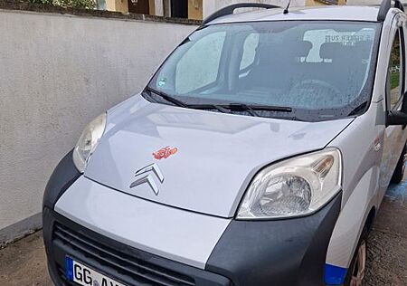 Citroën Nemo Kombi HDi 70 Multispace Multispace