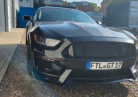 Ford Mustang 5.0 Ti-VCT V8 GT GT
