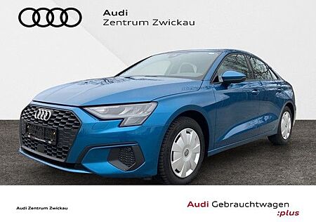 Audi A3 Limousine 35TFSI Basis LED Scheinwerfer, Navi
