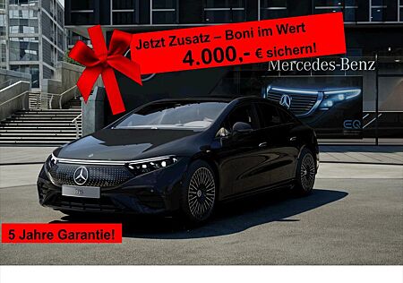 Mercedes-Benz EQS 580 4M AMG*PANO*Airmatic*Burmester*360°+++++