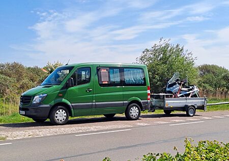 Mercedes-Benz Sprinter 1 Person Camper