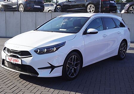Kia Cee'd Sportswagon Ceed SW 1.5 T-GDI Spirit LED Navi Tempomat PDC