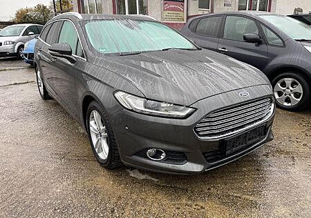 Ford Mondeo gebraucht kaufen Ford Mondeo Turnier Business Edition 1.Hand Navi Top