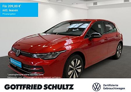 VW Golf Volkswagen VIII GOAL TSI AHK NAVI SITZHEIZUNG EINPARKH