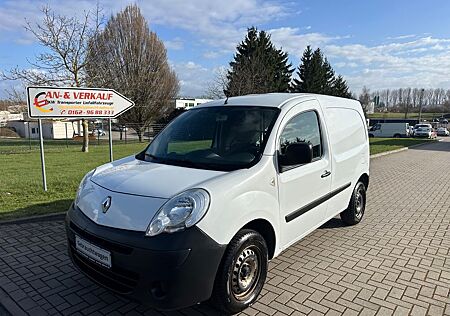 Renault Kangoo 1.5 dCi LKW Zulassung /1 Hand !/TÜV